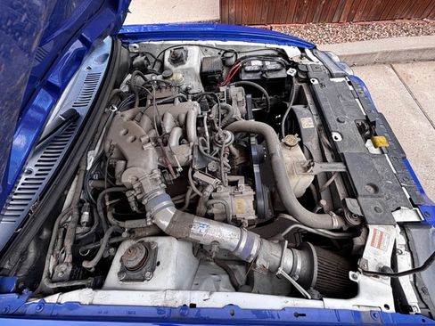 Used 2000 Ford Mustang Coupe RWD image 26