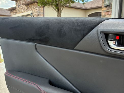 Used 2024 Subaru BRZ Limited RWD image 9