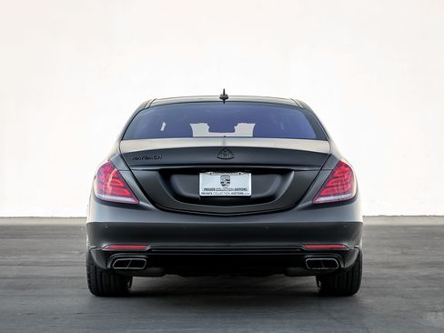 Used 2016 Mercedes-Benz Maybach S 600 image 6