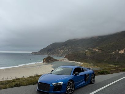 Used 2017 Audi R8 V10 plus