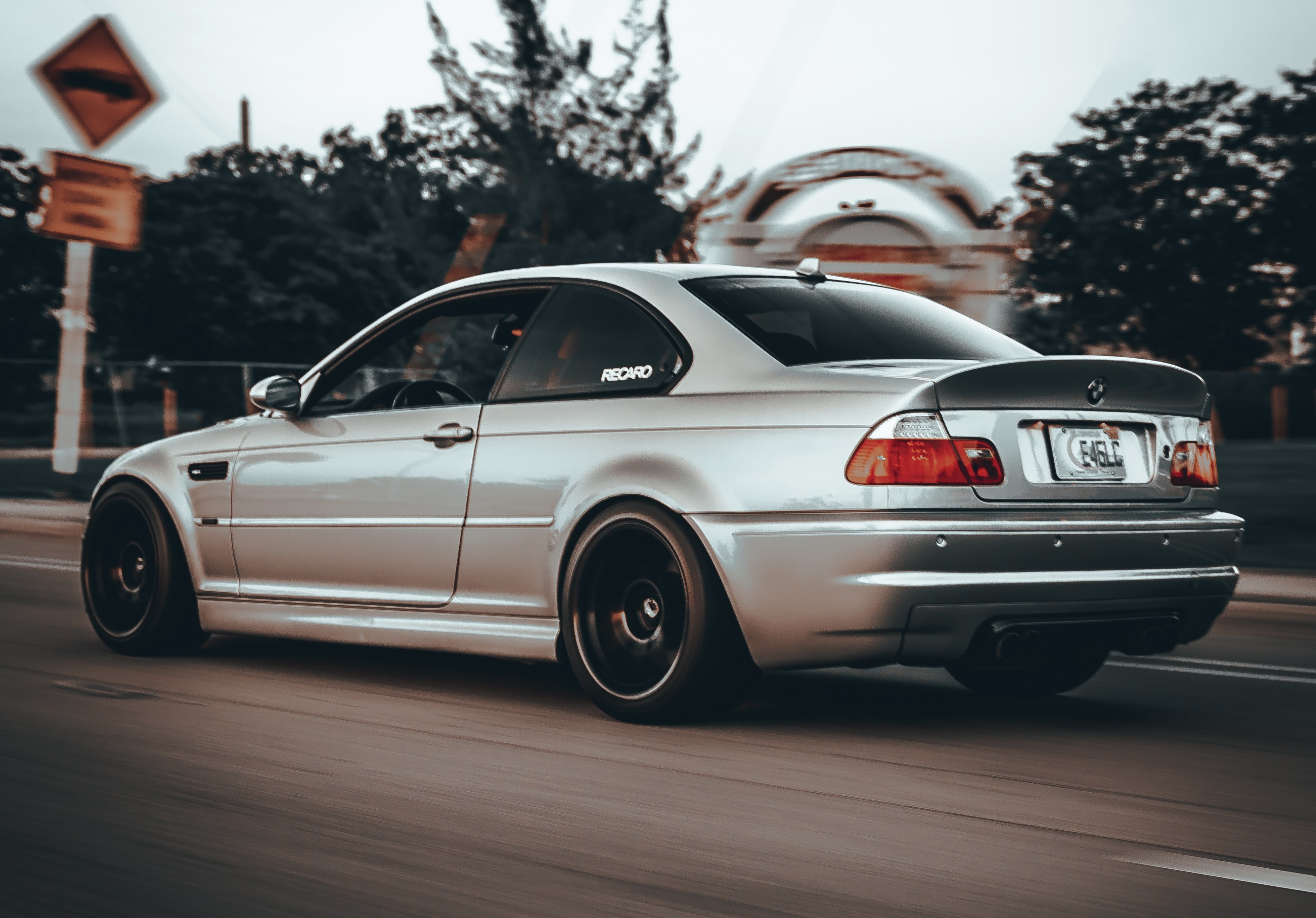 Used 2004 BMW M3 Coupe RWD image 2