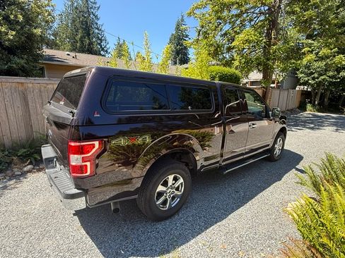 Used 2019 Ford F150 XLT w/ Equipment Group 302A Luxury AWD/4WD image 6