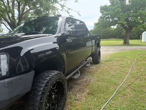 Used 2012 GMC Sierra 2500 SLT AWD/4WD image 8