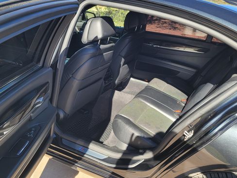 Used 2013 BMW 750Li xDrive 750Li xDrive Sedan 4D image 6