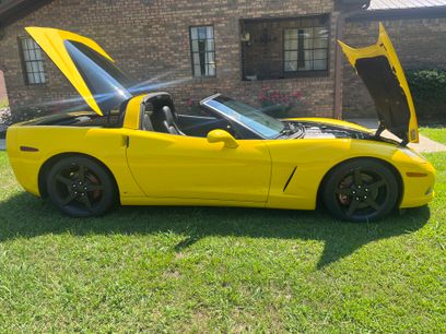 Used 2007 Chevrolet Corvette Coupe w/ Preferred Equipment Group