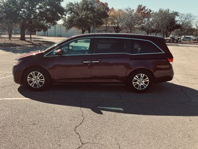 Used 2016 Honda Odyssey EX-L