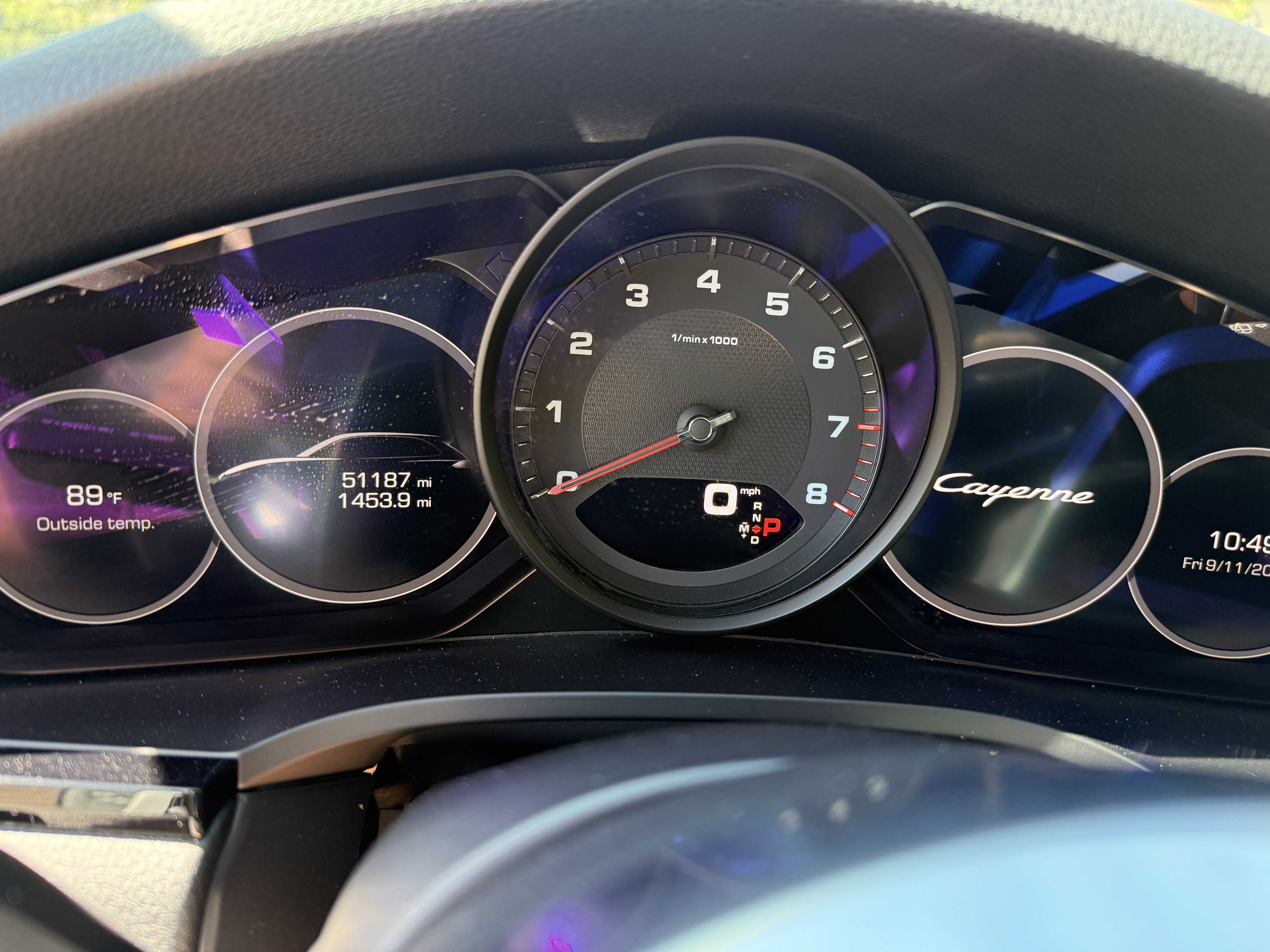 Used 2019 Porsche Cayenne AWD/4WD image 6