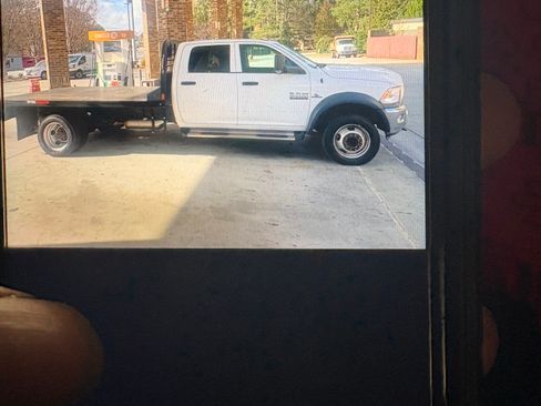 Used 2018 RAM 5500 Tradesman w/ Max Tow Package image 8