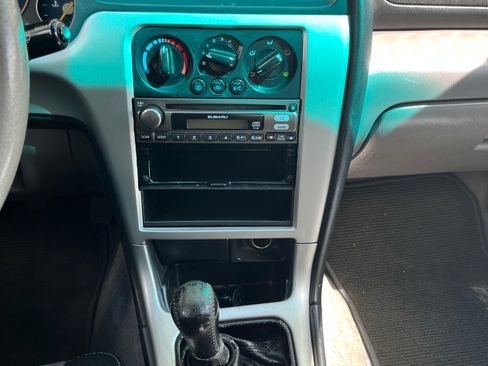 Used 2003 Subaru Baja image 8