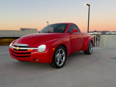 Used 2004 Chevrolet SSR w/ Preferred Equipment Group