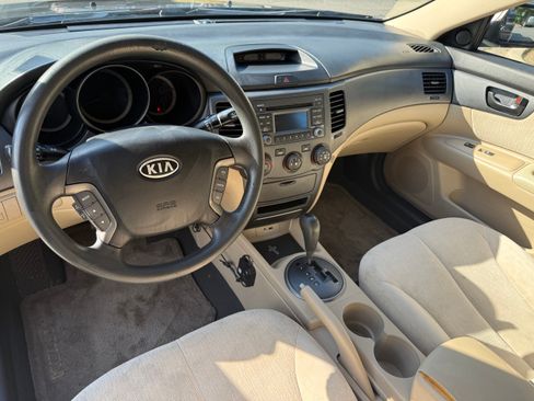 Used 2009 Kia Optima LX FWD image 11