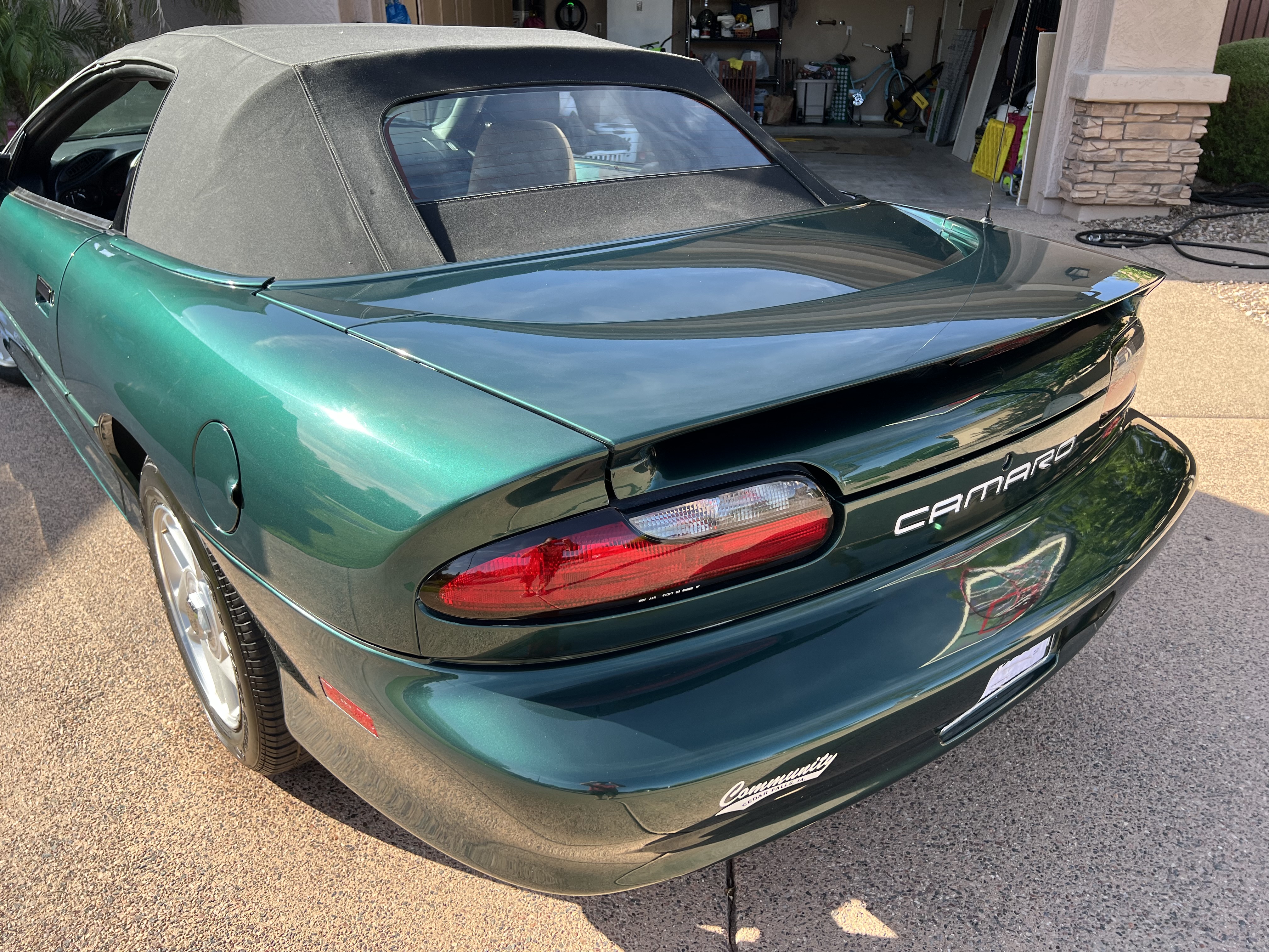 Used 1994 Chevrolet Camaro Z28 RWD image 6