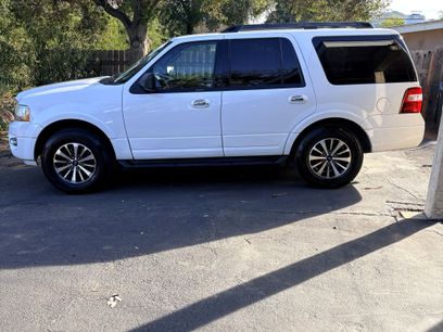 Used 2017 Ford Expedition XLT