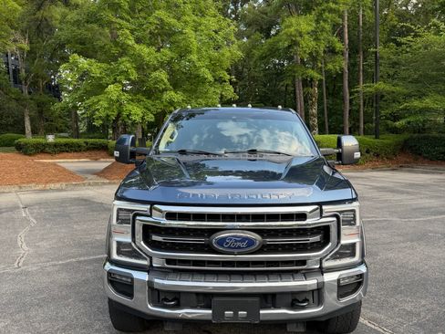 Used 2020 Ford F250 Lariat w/ Lariat Ultimate Package AWD/4WD image 6