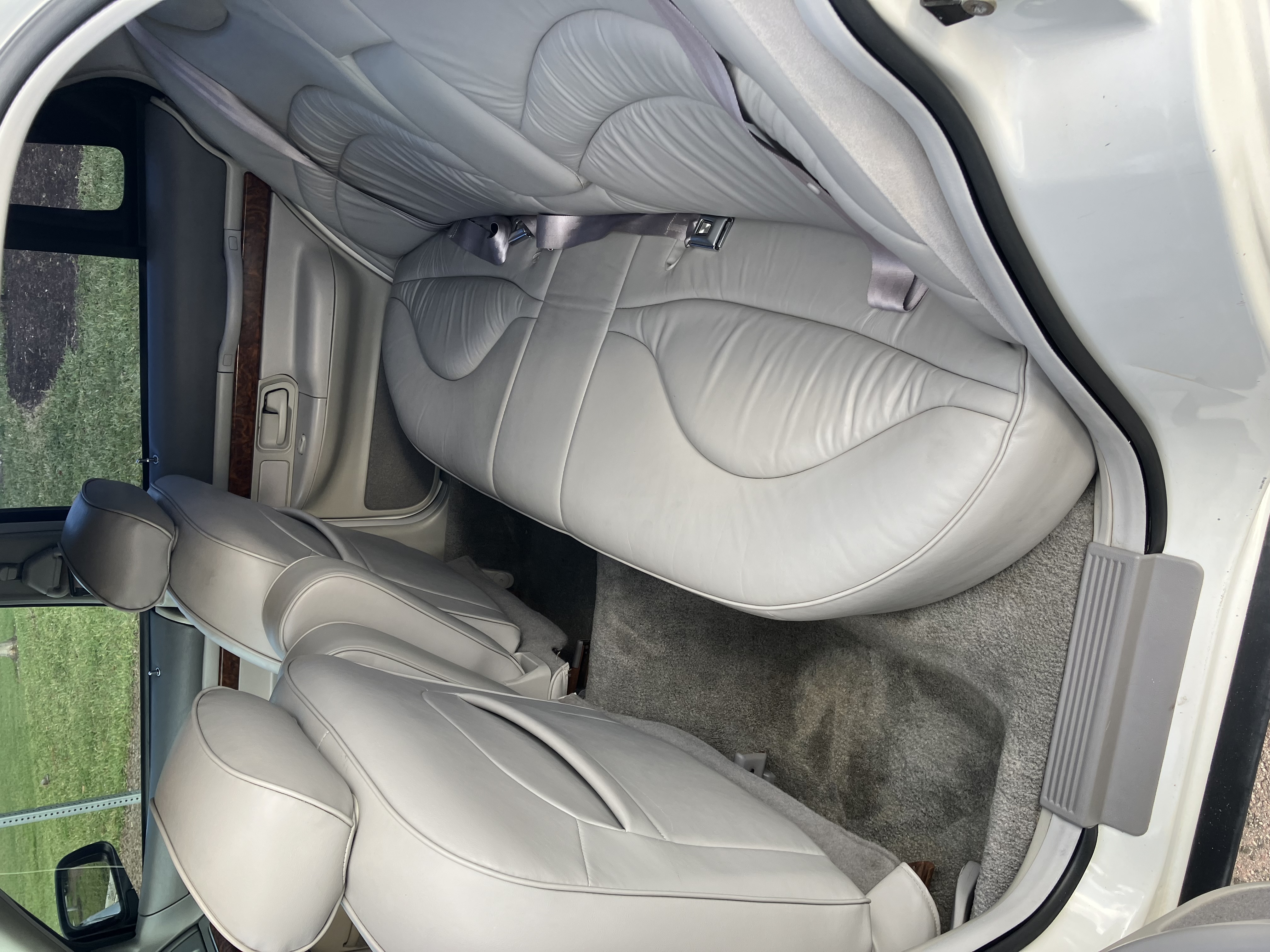 Used 1997 Mercury Grand Marquis LS RWD image 4