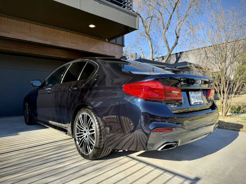 Used 2017 BMW 530i image 8