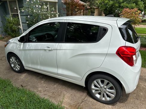 Used 2018 Chevrolet Spark LT FWD image 8