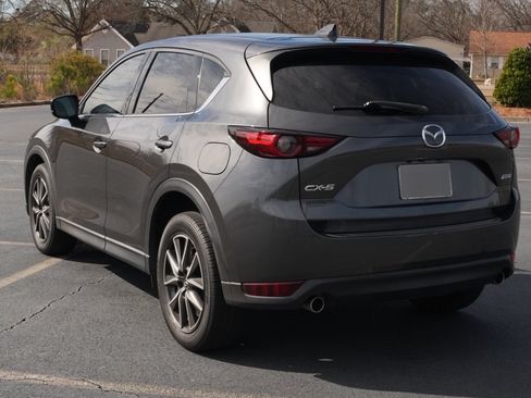 Used 2017 MAZDA CX-5 Grand Touring w/ Premium Package image 8