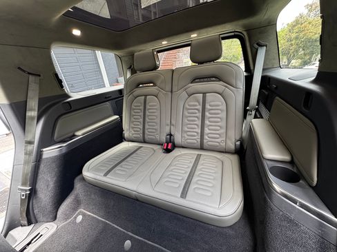 Used 2023 Rivian R1S Adventure AWD/4WD image 4