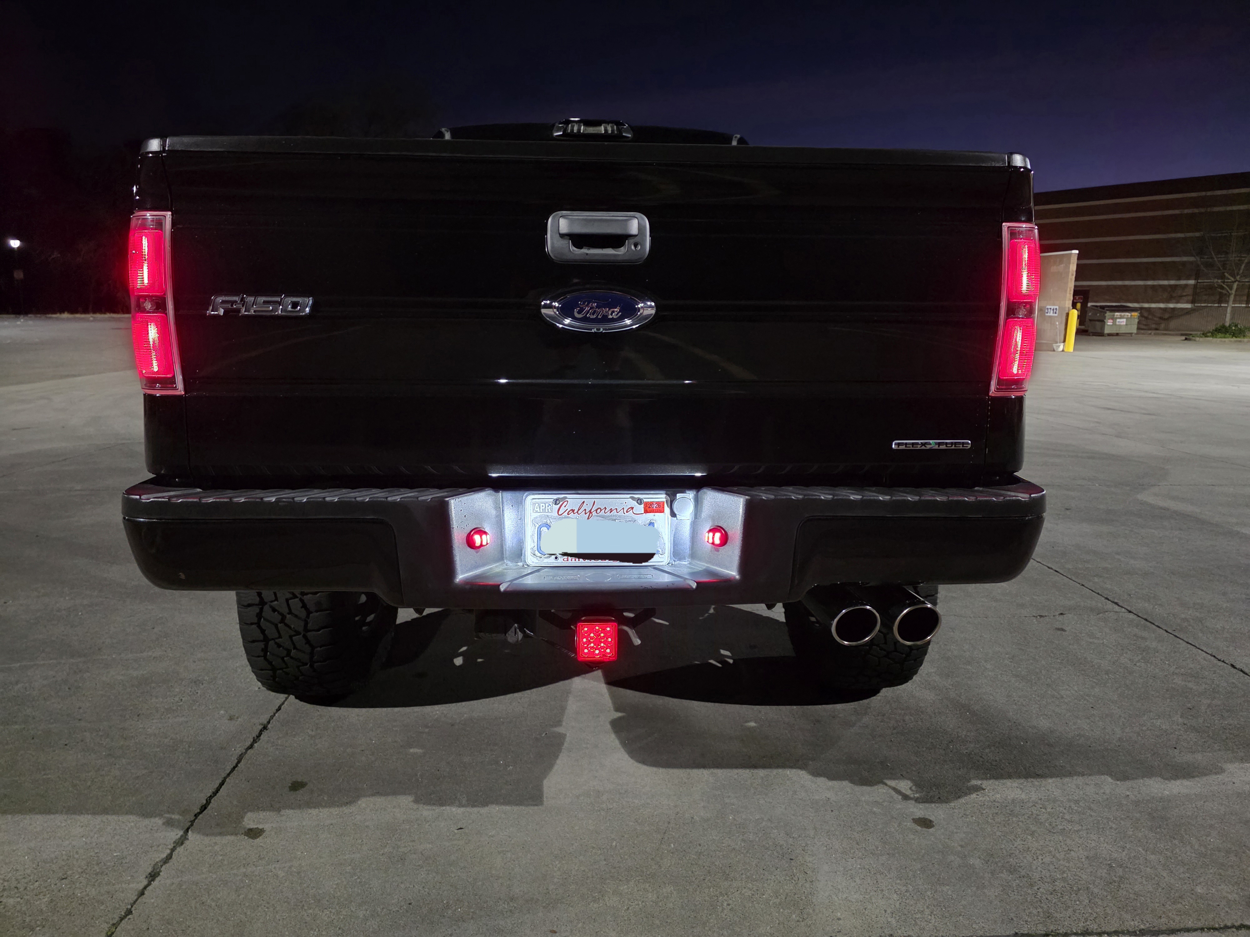 Used 2013 Ford F150 STX w/ Mid Equipment Group AWD/4WD image 9