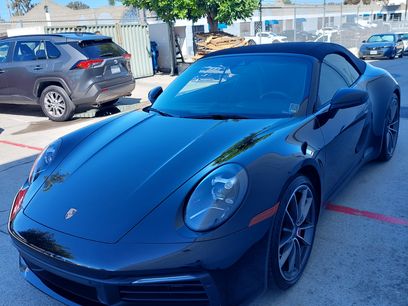 Used 2020 Porsche 911 Carrera S