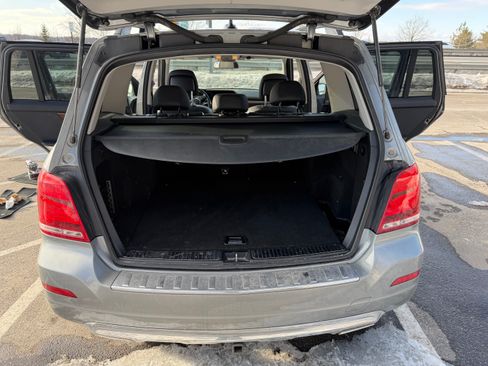 Used 2015 Mercedes-Benz GLK 350 4MATIC image 24