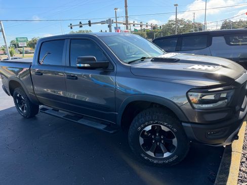 Used 2022 RAM 1500 Rebel w/ Rebel Level 1 Equipment Group AWD/4WD image 5
