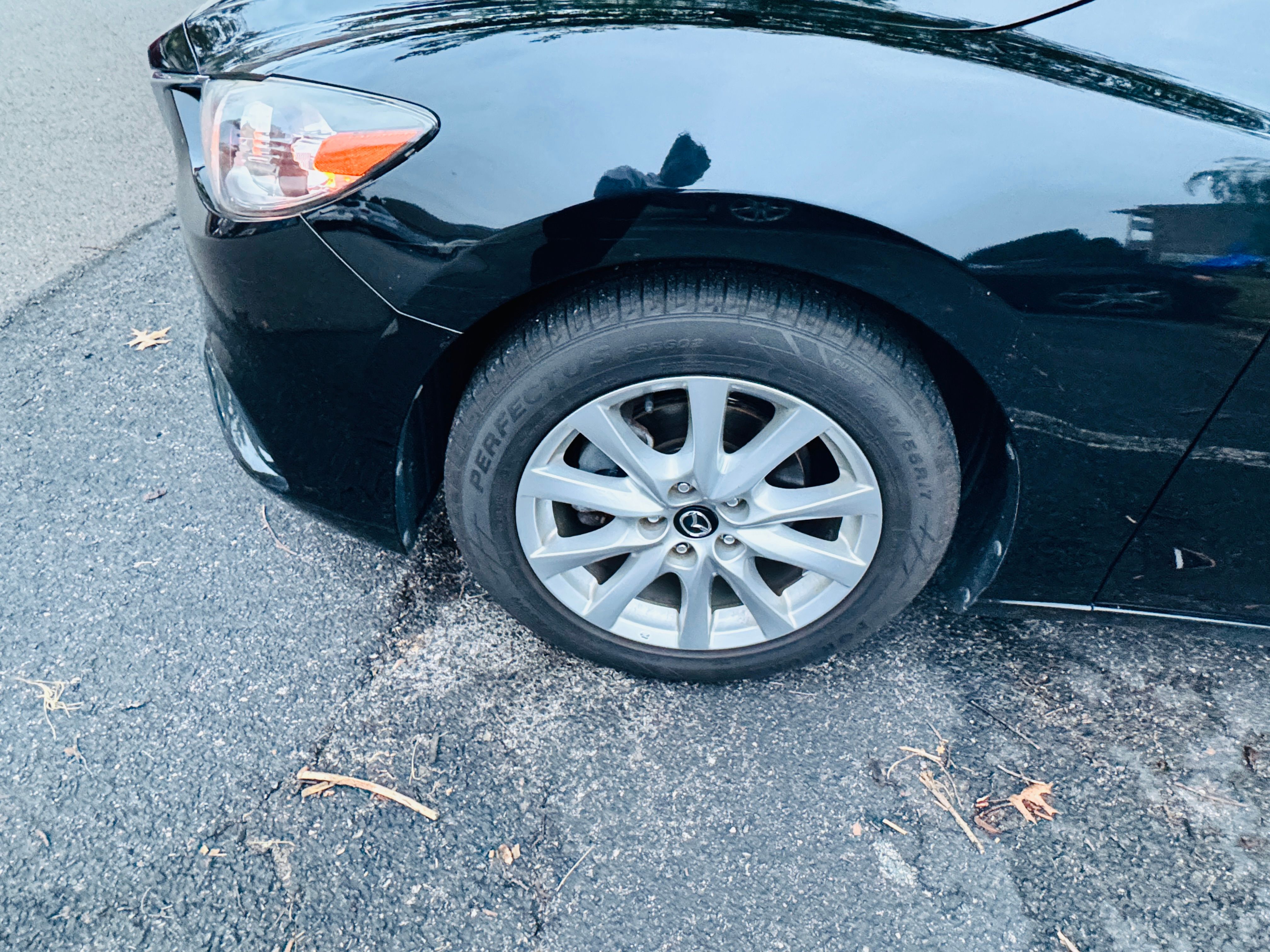 Used 2017 MAZDA MAZDA6 Sport FWD image 9