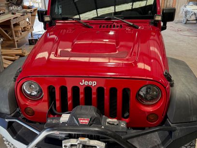 Used 2008 Jeep Wrangler Unlimited Rubicon w/ PWR Convenience Group