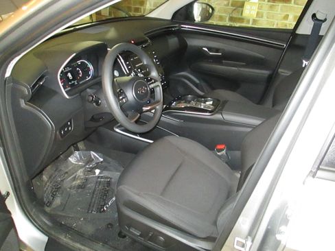 Used 2023 Hyundai Tucson Blue w/ Cargo Package image 10