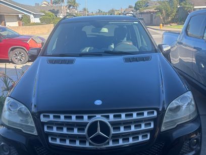 Used 2009 Mercedes-Benz ML 350 2WD