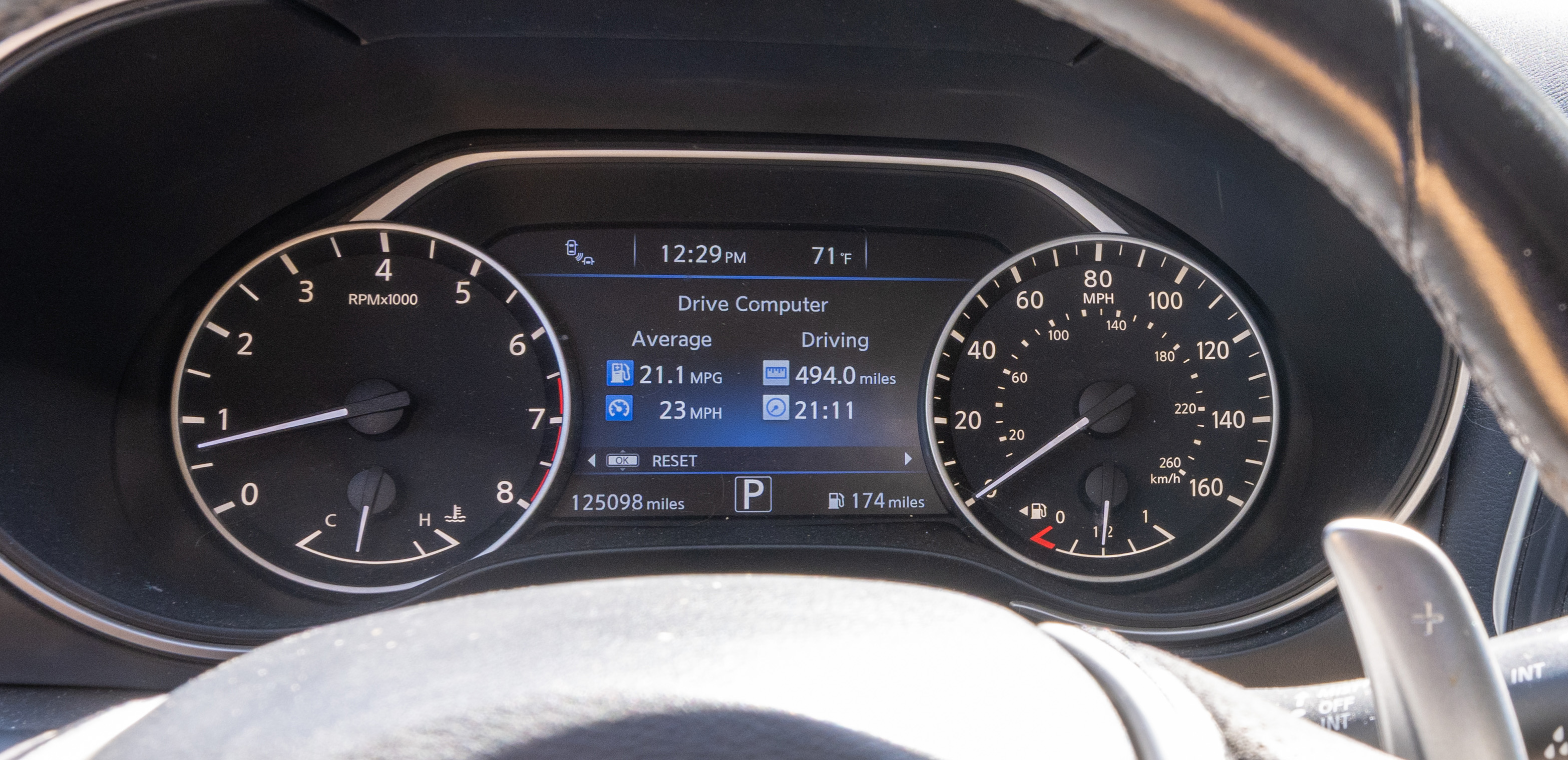Used 2016 Nissan Maxima SR FWD image 11
