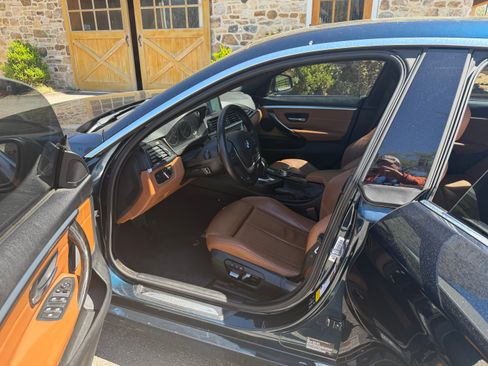 Used 2016 BMW 428i Gran Coupe xDrive image 8