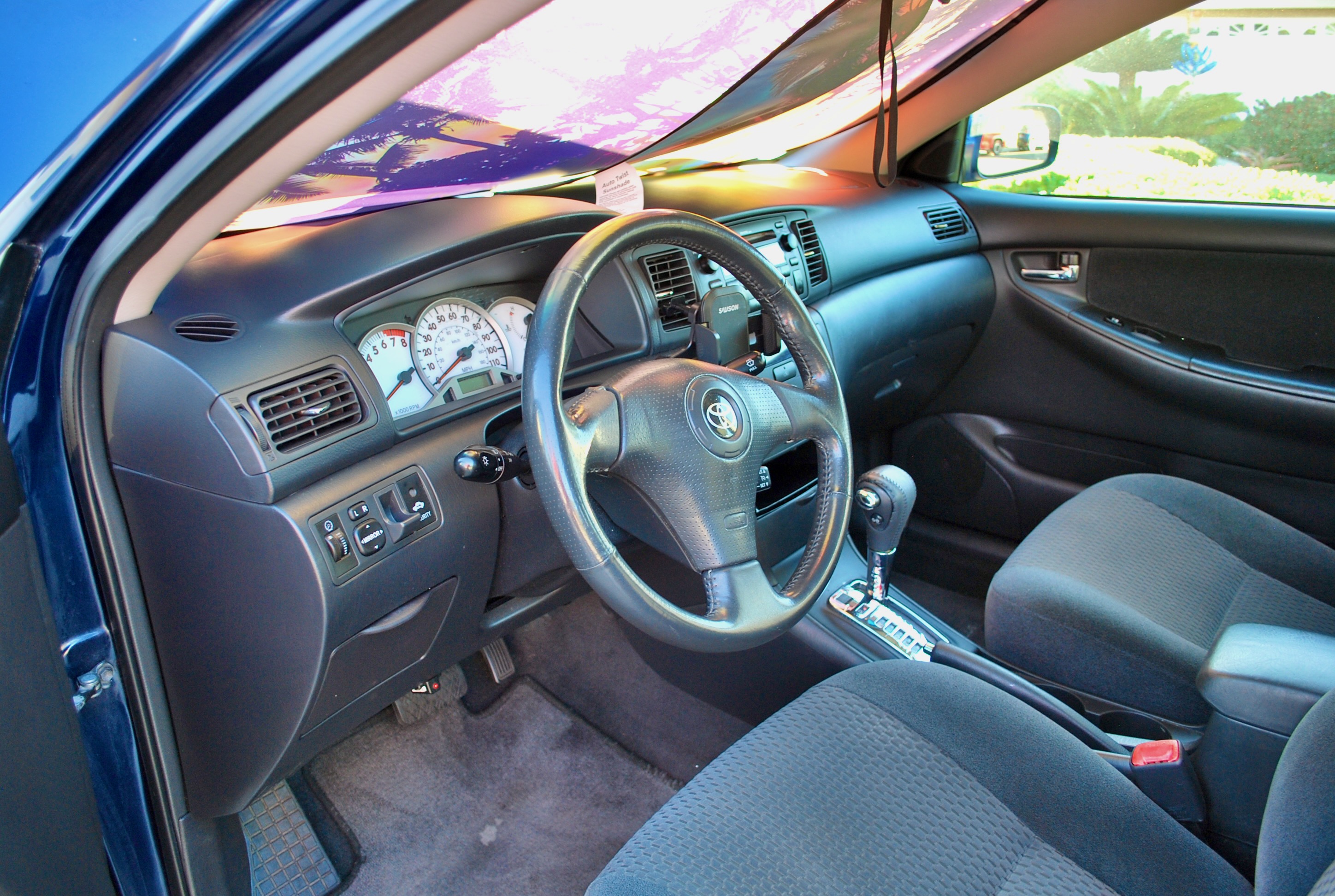 Used 2007 Toyota Corolla S w/ Extra Value Pkg 1 FWD image 15