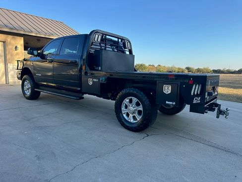 Used 2022 RAM 3500 Lone Star w/ Level C Equiment Group image 4