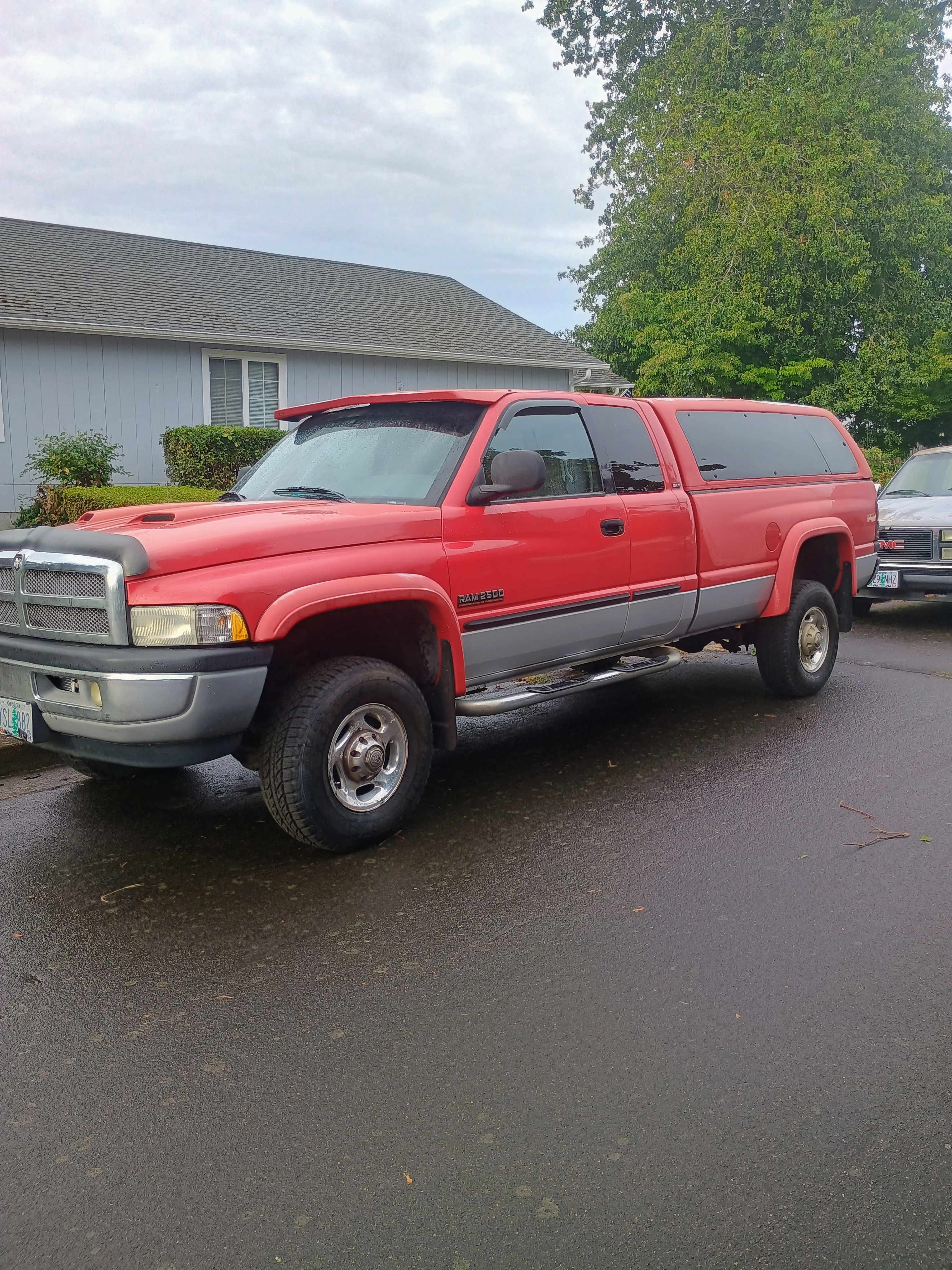 Used 2001 Dodge Ram 2500 Truck 4x4 Quad Cab image 10