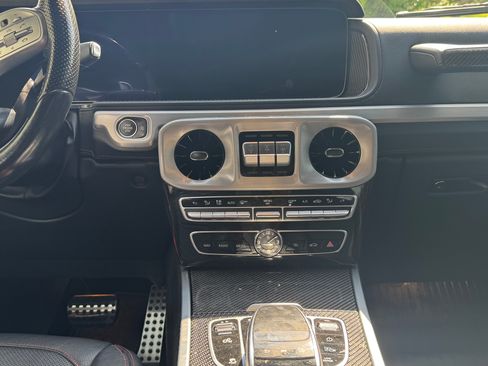 Used 2020 Mercedes-Benz G 550 image 11