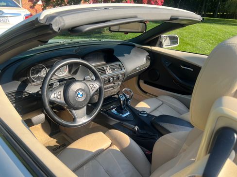 Used 2008 BMW 650i Convertible RWD image 11