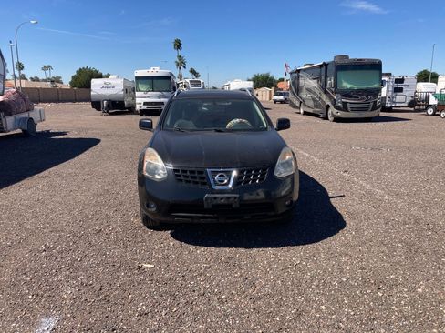 Used 2009 Nissan Rogue SL w/ Premium Pkg image 5