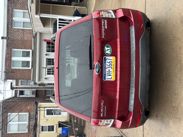 Used 2013 Subaru Forester 2.5X Limited AWD/4WD image 2
