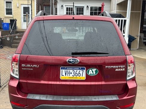 Used 2013 Subaru Forester 2.5X Limited image 2