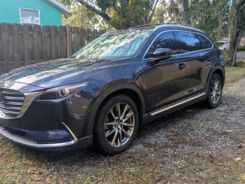 Used 2017 MAZDA CX-9 Grand Touring image 8