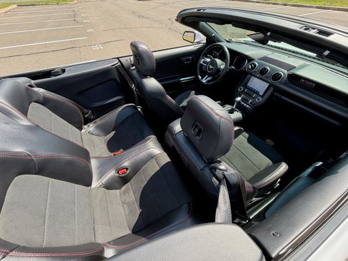 Used 2020 Ford Mustang GT Premium w/ California Special Package RWD image 19