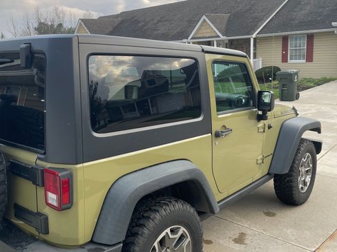 Used 2013 Jeep Wrangler Rubicon w/ PWR Convenience Group image 4