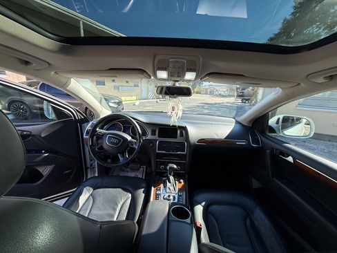 Used 2015 Audi Q7 3.0T Premium Plus w/ Premium Plus Package image 14