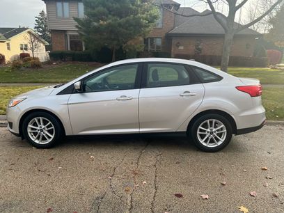 Used 2017 Ford Focus SE