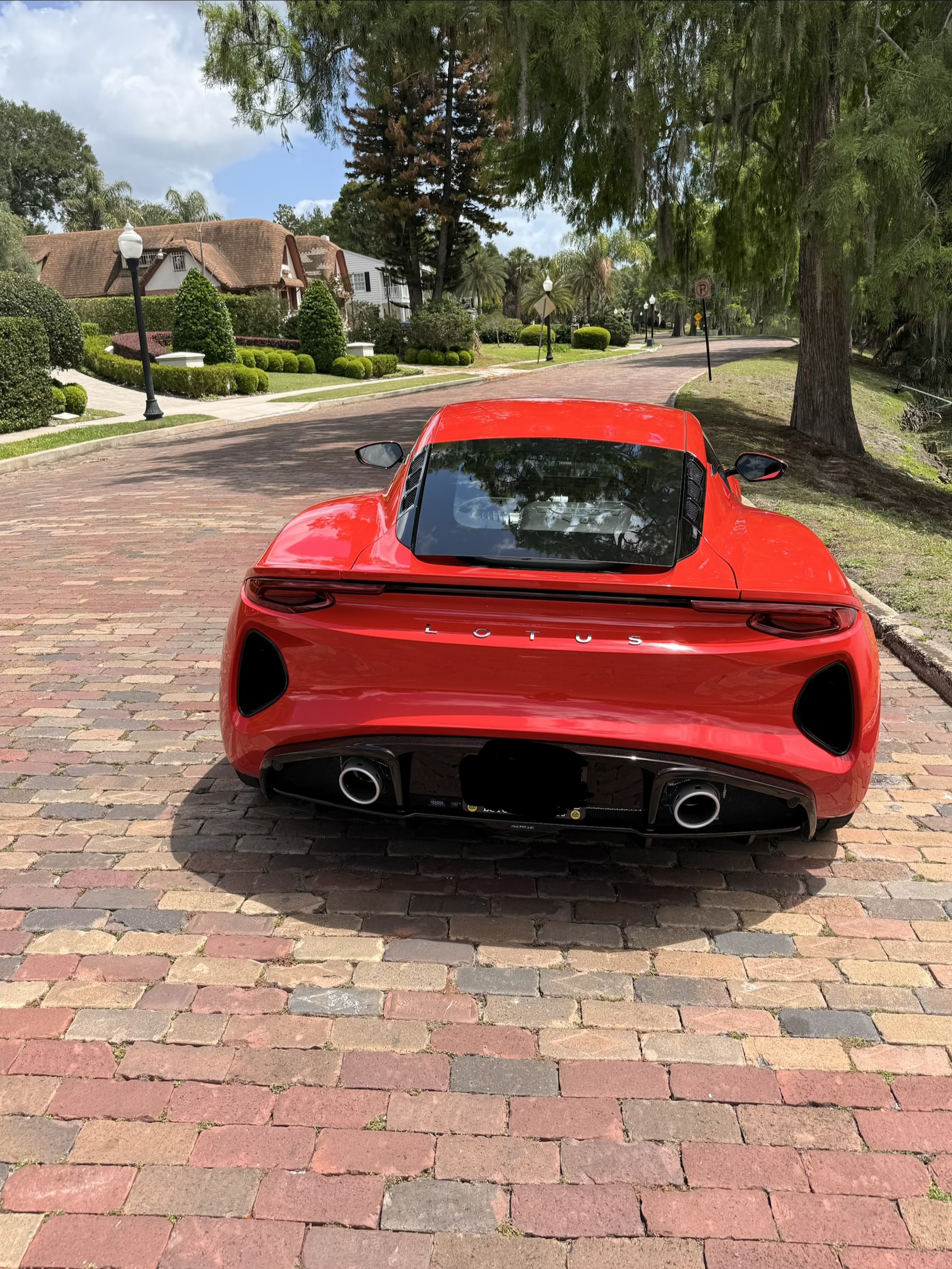 Used 2024 Lotus Emira First Edition RWD image 15