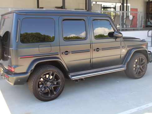 Used 2019 Mercedes-Benz G 63 AMG 4MATIC image 5