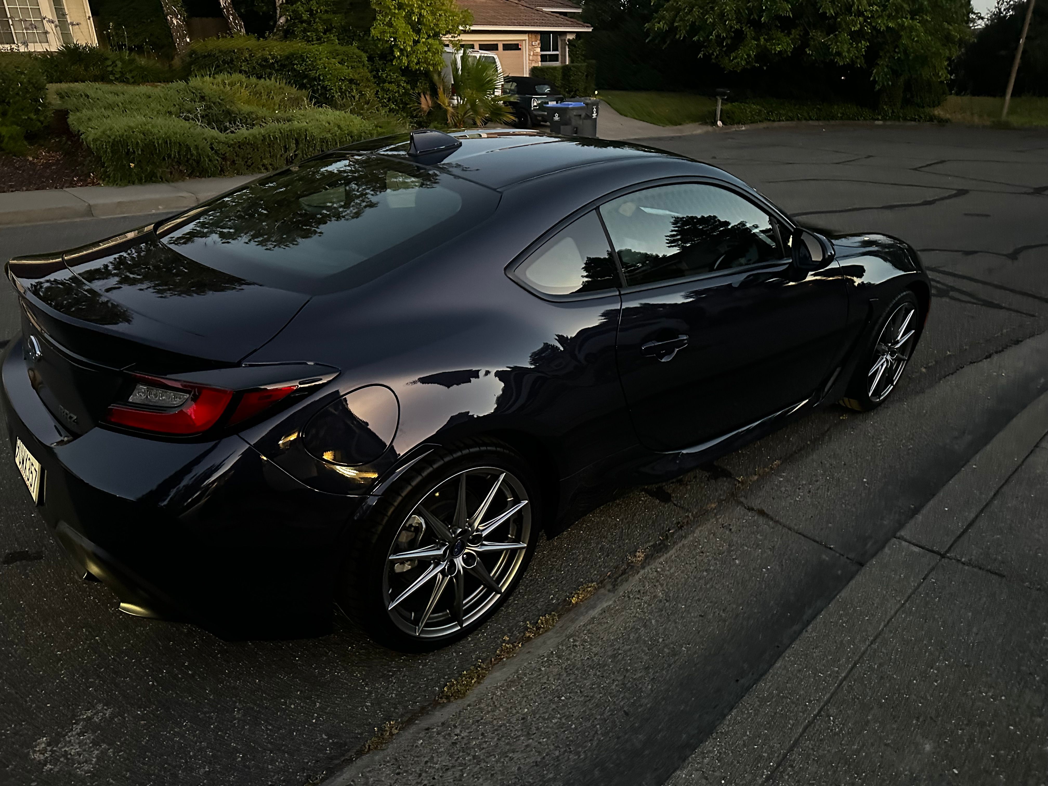 Used 2025 Subaru BRZ Limited RWD image 6