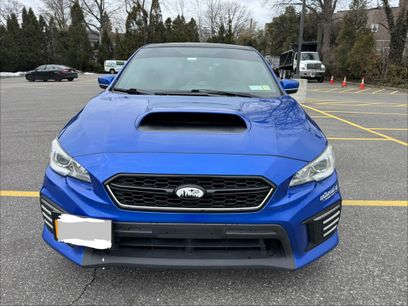 Used 2017 Subaru WRX Premium
